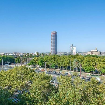 Casa Valentina: Confort Y Luz En Sevilla Centro Εξωτερικό φωτογραφία