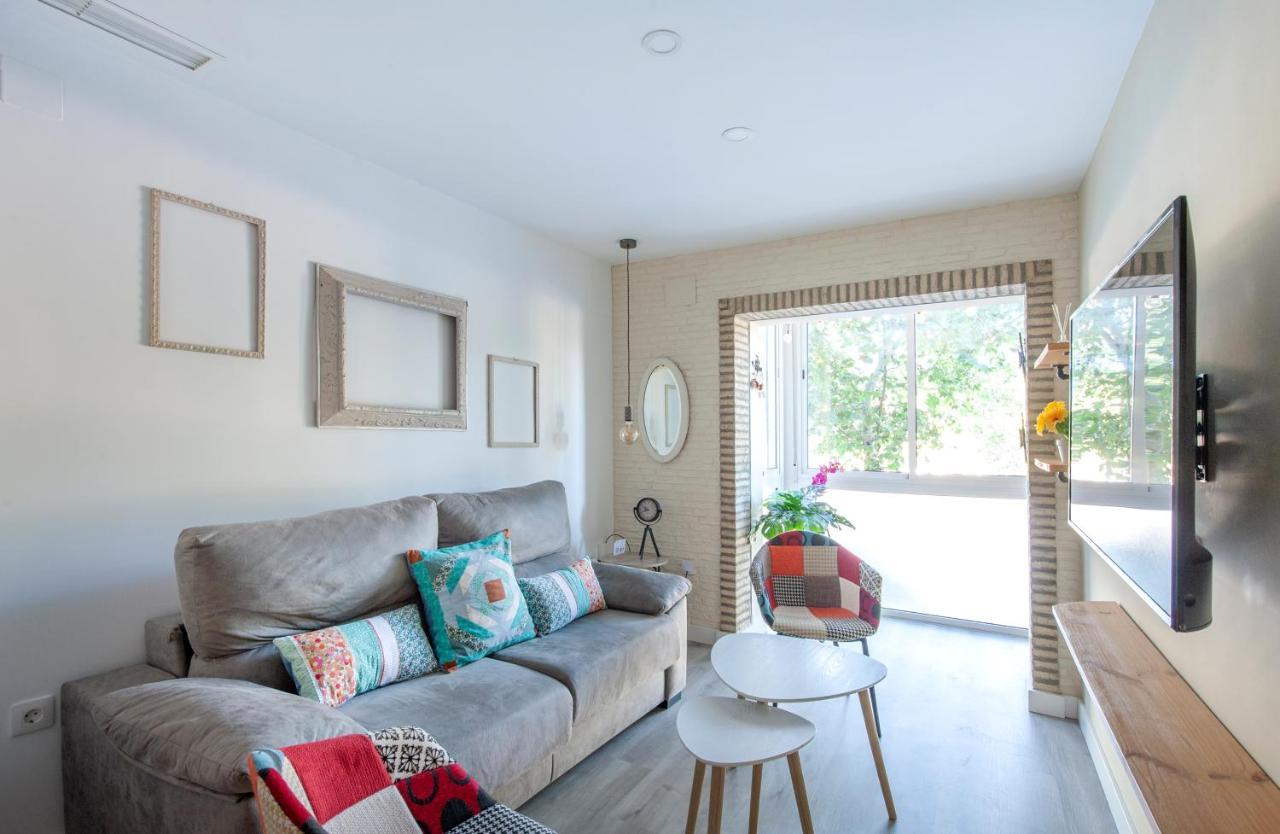 Casa Valentina: Confort Y Luz En Sevilla Centro Εξωτερικό φωτογραφία