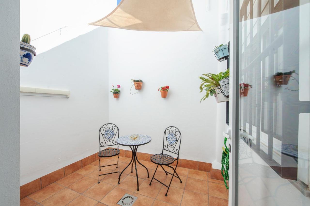 Casa Valentina: Confort Y Luz En Sevilla Centro Εξωτερικό φωτογραφία