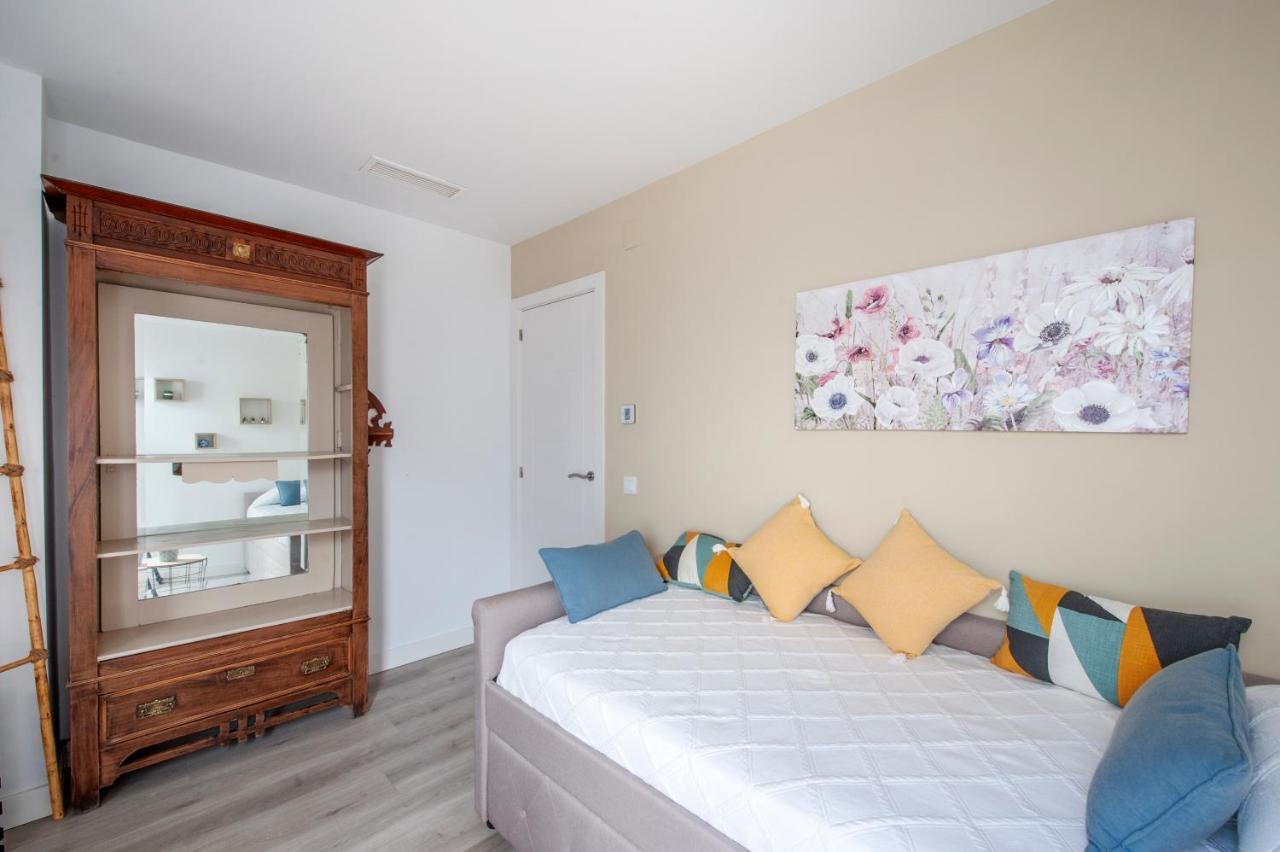 Casa Valentina: Confort Y Luz En Sevilla Centro Εξωτερικό φωτογραφία