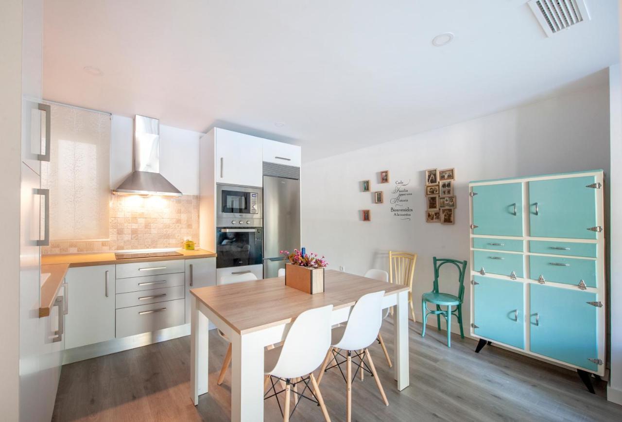 Casa Valentina: Confort Y Luz En Sevilla Centro Εξωτερικό φωτογραφία