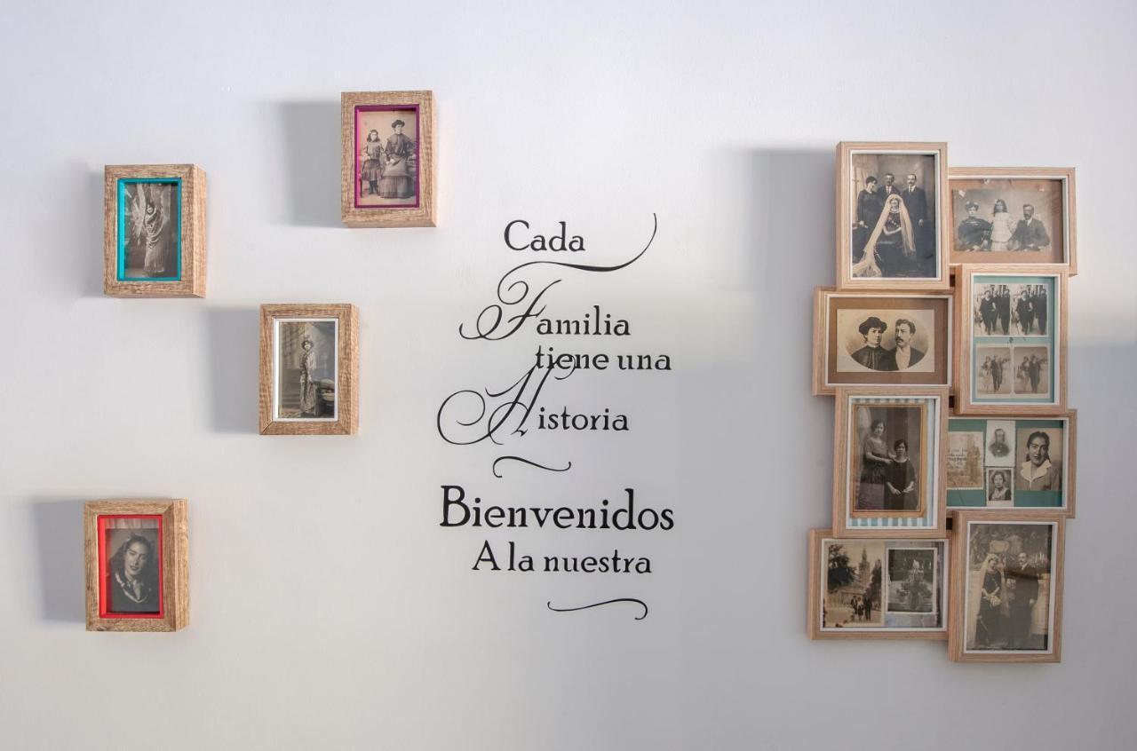 Casa Valentina: Confort Y Luz En Sevilla Centro Εξωτερικό φωτογραφία