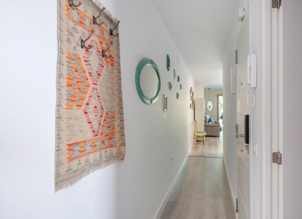 Casa Valentina: Confort Y Luz En Sevilla Centro Εξωτερικό φωτογραφία