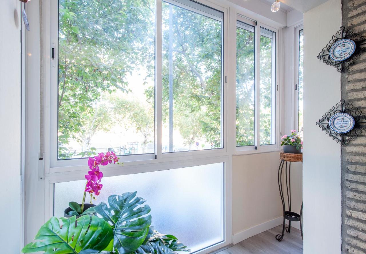 Casa Valentina: Confort Y Luz En Sevilla Centro Εξωτερικό φωτογραφία