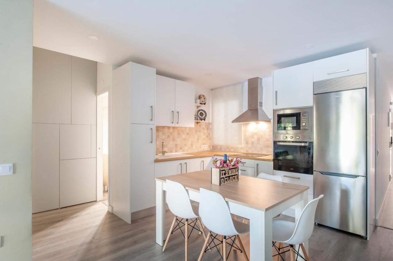 Casa Valentina: Confort Y Luz En Sevilla Centro Εξωτερικό φωτογραφία